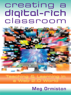 cover image of Creating a DigitalRich Classroom